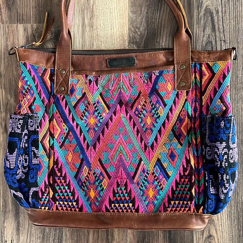 Nena and Co. the Perfect Bag CDB - Full size